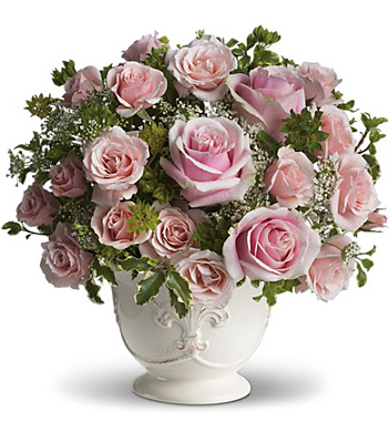 Teleflora's Parisian Pinks